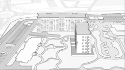 Wirtualna makieta 3D inwestycji Nowe Południe