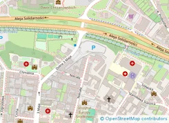 Lokalizacja apartamentu 34.98 m², M13