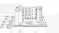 Wirtualna makieta 3D inwestycji Panorama Ursus