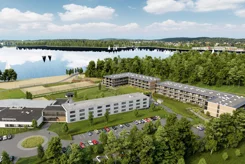 Omega Lake Apartments - lokale użytkowe - zdjęcie nr 3