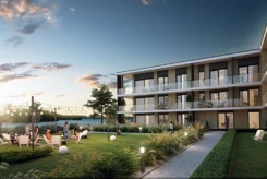 Omega Lake Apartments - lokale użytkowe - zdjęcie nr 1