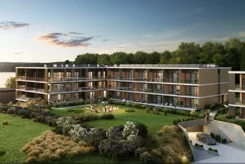 Omega Lake Apartments - lokale użytkowe - zdjęcie nr 0