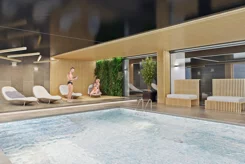 Omega Lake Apartments - lokale użytkowe - zdjęcie nr 5