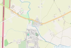 Lokalizacja inwestycji Młode Stanisławie - bud B8, B9