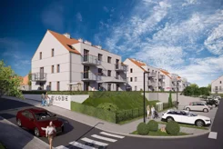 Młode Stanisławie - bud B12, B13 - zdjęcie nr 0