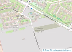 Lokalizacja mieszkania 56 m², B1-M16