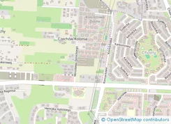 Lokalizacja inwestycji Koncertowe Wzgórze - Budynek C2