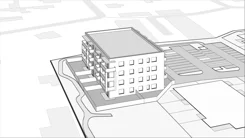 Wirtualna makieta 3D mieszkania 73.62 m², D23