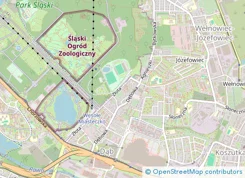 Lokalizacja apartamentu 77.85 m², B7