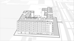 Wirtualna makieta 3D mieszkania 101.99 m², M.62