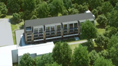 Wirtualna makieta 3D mieszkania 71.11 m², A.3.40
