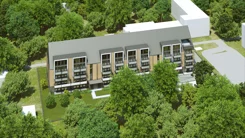 Wirtualna makieta 3D mieszkania 71.25 m², A.3.46