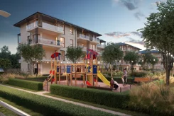 Villa Park bud D - Apartamenty Augustów - zdjęcie nr 1