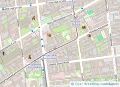 Lokalizacja inwestycji Kopernika 15