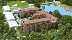 Wirtualna makieta 3D apartamentu 46.86 m², 67