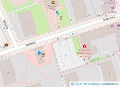 Lokalizacja inwestycji Srebrna 5