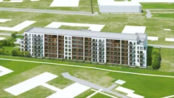 Wirtualna makieta 3D apartamentu 80.01 m², A/2/5.4