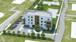 Wirtualna makieta 3D apartamentu 62.89 m², D.11