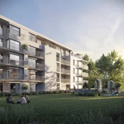Apartamenty Poligonowa 4 - zdjęcie nr 3