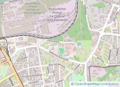 Lokalizacja inwestycji Panorama Reden