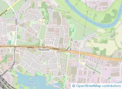 Lokalizacja inwestycji Przewóz 42 ATAL II