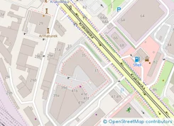 Lokalizacja inwestycji Krakowska 35 - lokale użytkowe