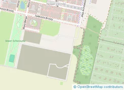 Lokalizacja lokalu użytkowego 75.49 m², B8-U1