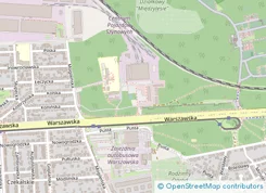 Lokalizacja inwestycji ATAL Parkowa - lokale użytkowe