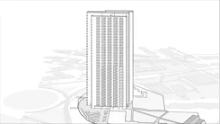 Wirtualna makieta 3D mieszkania 48.63 m², a.2.26.04