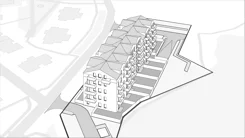 Wirtualna makieta 3D mieszkania 75.05 m², B0-02