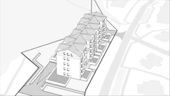 Wirtualna makieta 3D mieszkania 58.65 m², A1-07