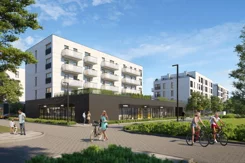 Nowe Miasto Polesie III - lokale usługowe - zdjęcie nr 2