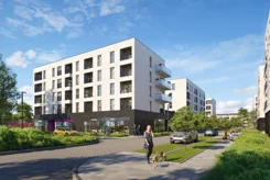 Nowe Miasto Polesie III - lokale usługowe - zdjęcie nr 1