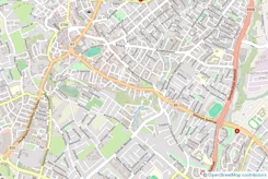 Lokalizacja inwestycji Inner City 3