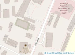 Lokalizacja inwestycji Rezydencja Dworek