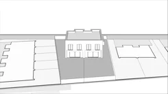 Wirtualna makieta 3D domu 122.66 m², J