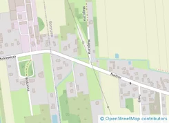 Lokalizacja inwestycji Osiedle Stokrotki - etap 5
