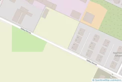 Lokalizacja inwestycji Ahoj Pogórze