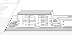 Wirtualna makieta 3D inwestycji Miasto Ogród 6