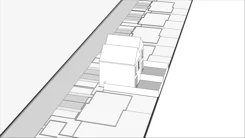 Wirtualna makieta 3D domu 76.28 m², 19B