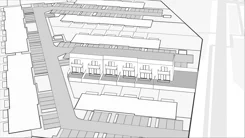 Wirtualna makieta 3D mieszkania 56.07 m², 34