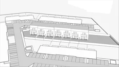 Wirtualna makieta 3D mieszkania 56.07 m², 60
