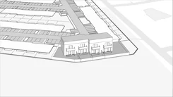 Wirtualna makieta 3D mieszkania 46.34 m², 73