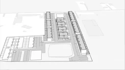 Wirtualna makieta 3D mieszkania 59.92 m², 36B