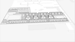 Wirtualna makieta 3D mieszkania 55.24 m², 57A