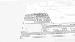 Wirtualna makieta 3D mieszkania 55.24 m², 91A