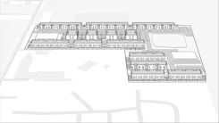 Wirtualna makieta 3D inwestycji Osiedle Młodych