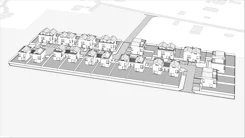 Wirtualna makieta 3D domu 140.89 m², 2B