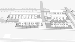 Wirtualna makieta 3D domu 85.17 m², 17B