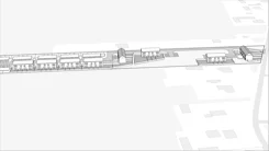 Wirtualna makieta 3D domu 72.7 m², 16B